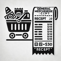 Чеки на товары в Никольске